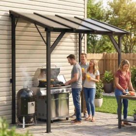 Hardtop Grill Gazebo (Option: Defaulttitle)